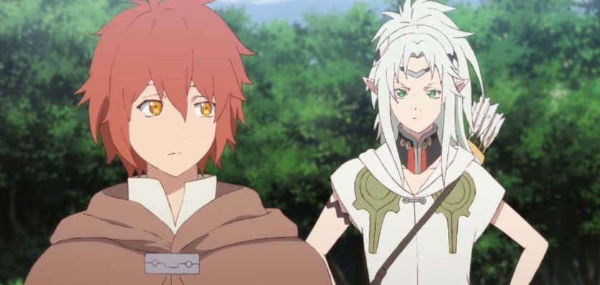 Release date for Saihate no Paladin Season 2