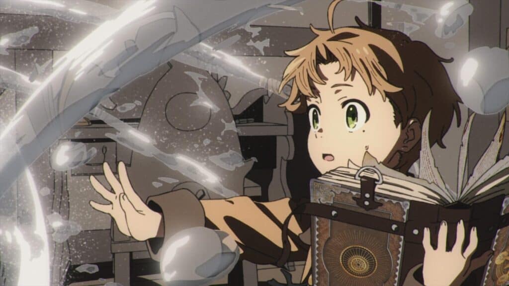 Spoilers for The Faraway Paladin Season 2 (plot summary/synopsis).