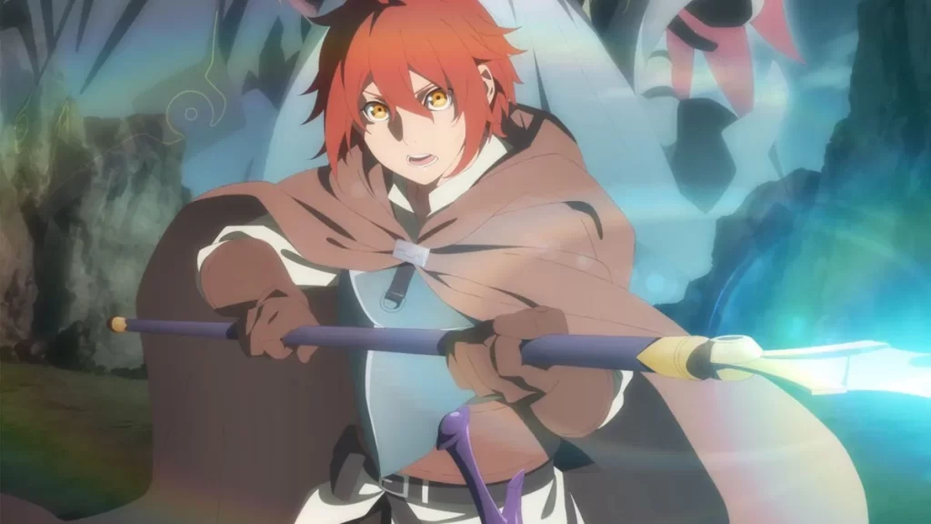 Release date for Saihate no Paladin Season 2