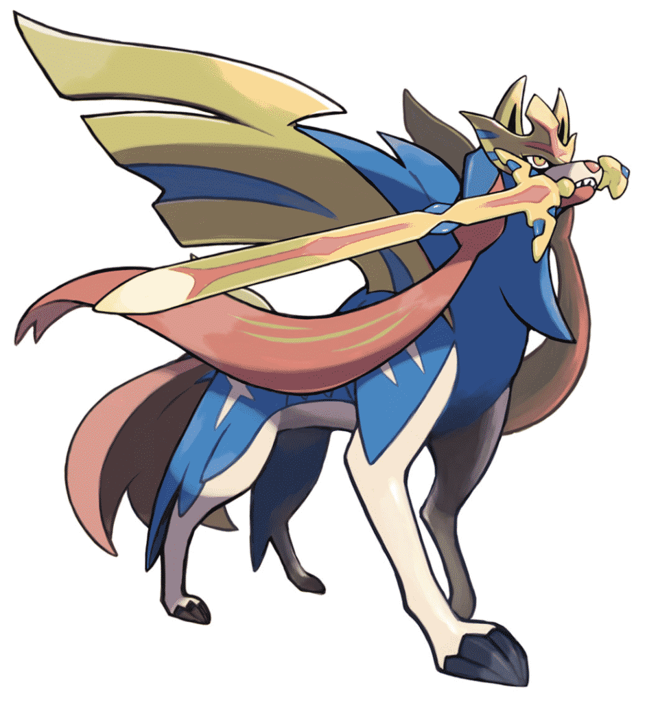 Zacian