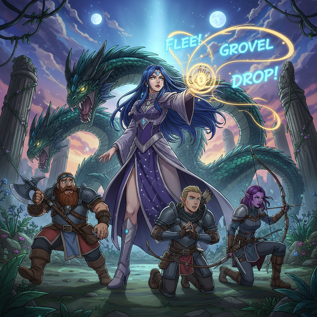 Command 5e D&D Guide: Everything You Need To Know
