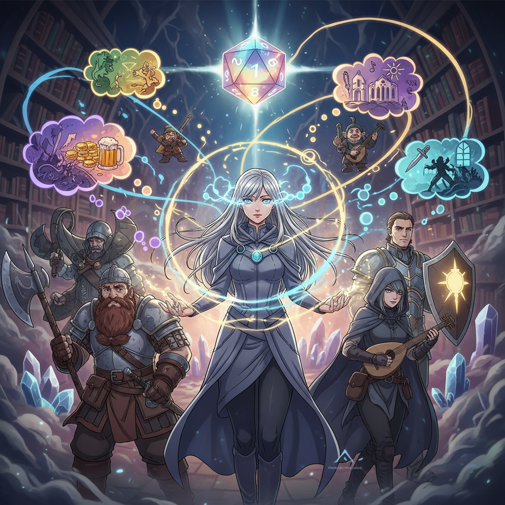 Detect Thoughts 5e D&D Guide: Everything You Need to Know