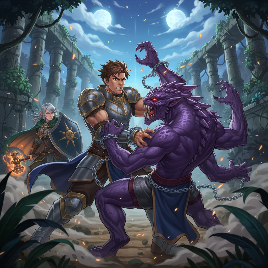 Grapple 5e D&D Guide: Everything You Need To Know