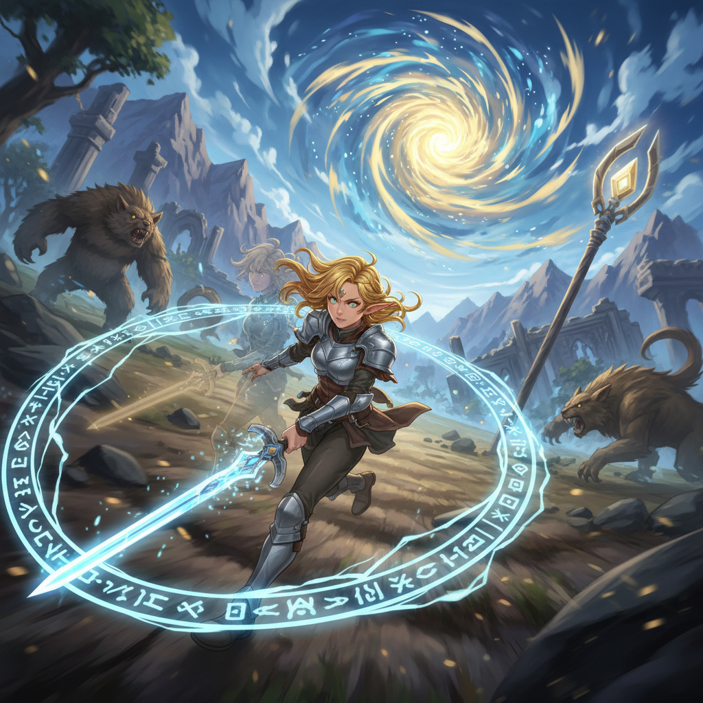 Haste 5e D&D Guide: Everything You Need To Know