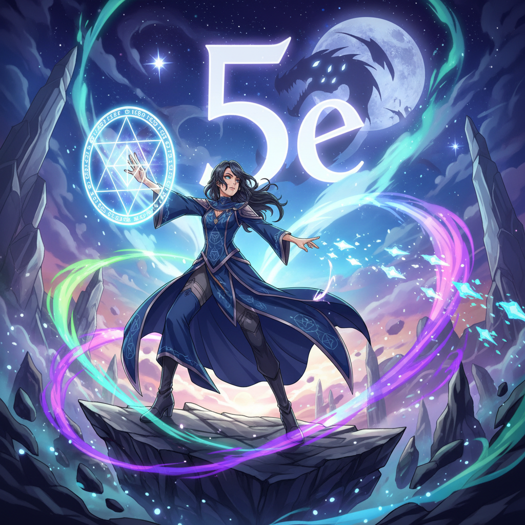 Hex 5e D&D Guide: Everything You Need To Know