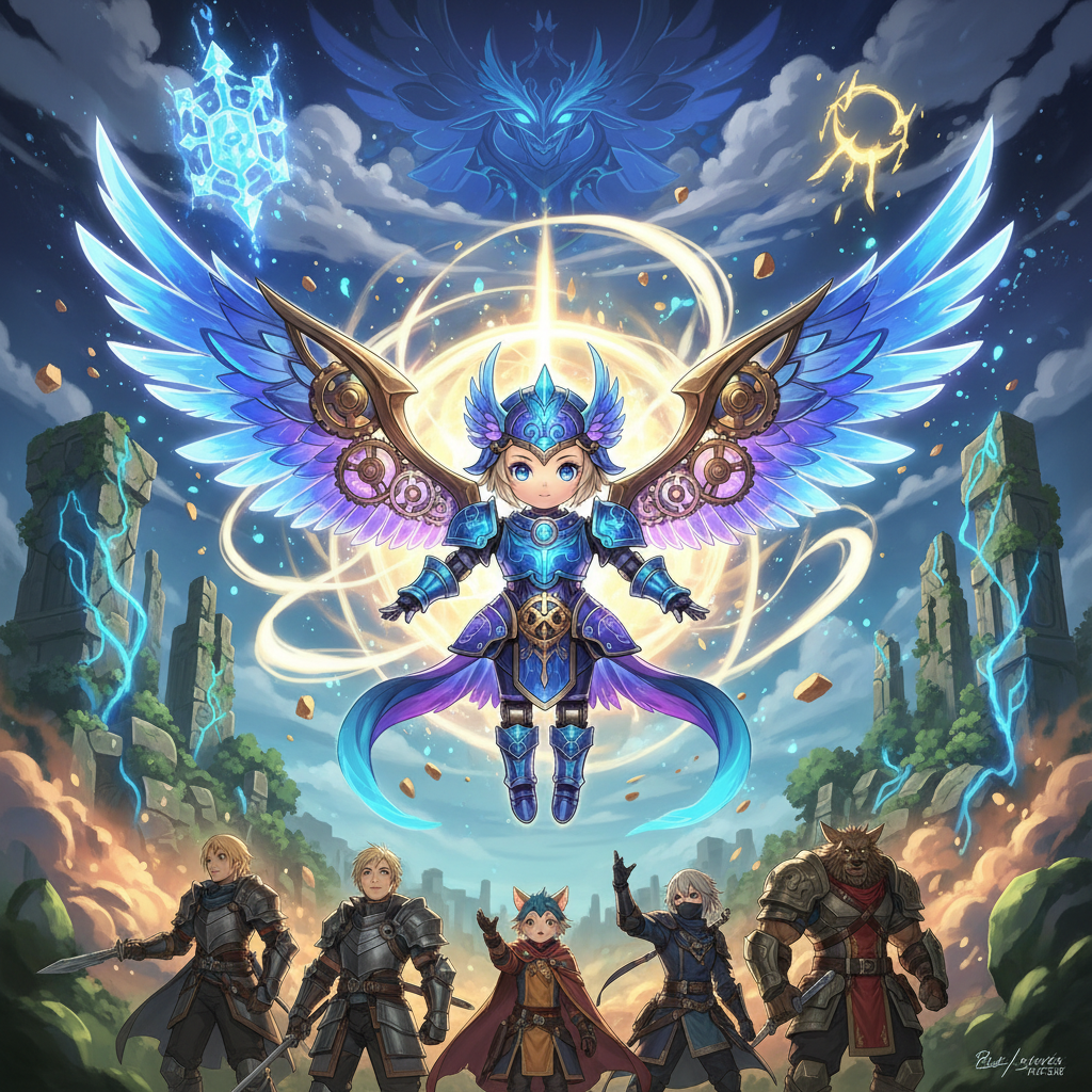 How Do You Get The Wind-up Anima Minion? (FFXIV): Everything You Need To Know