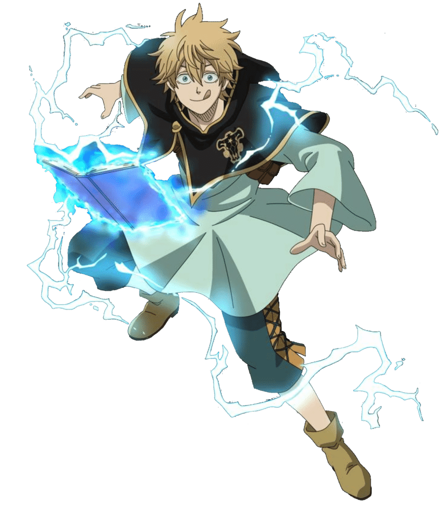 7. Luck Voltia