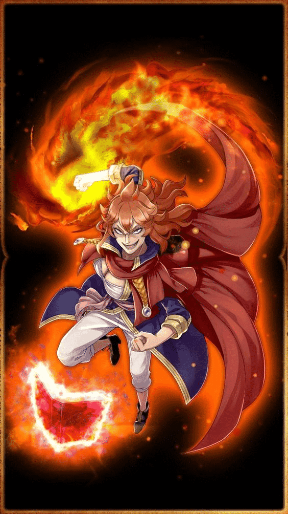 7. Mereoleona