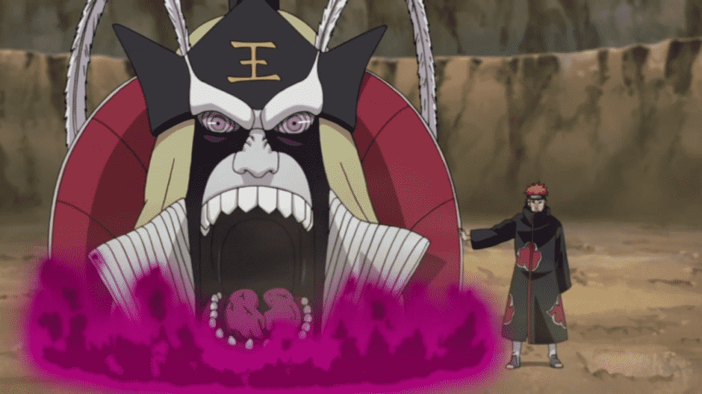 The Naraka Path