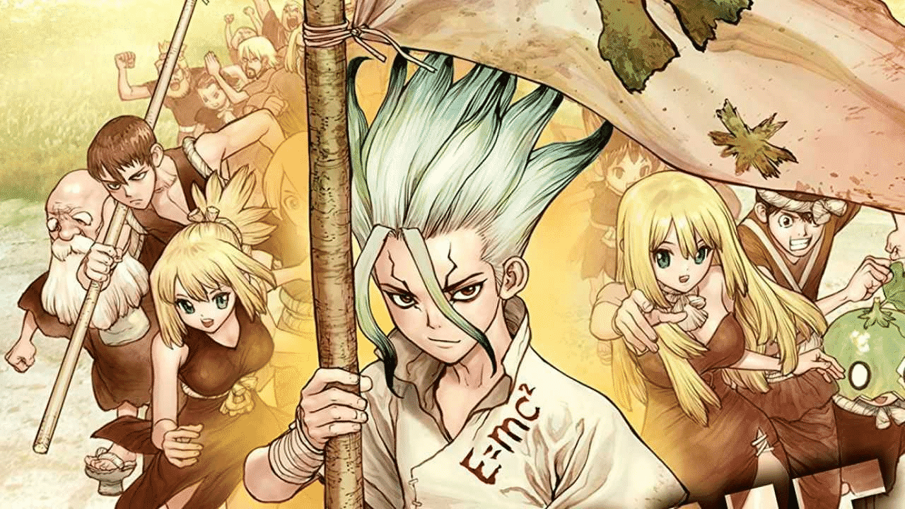Dr Stone Characters : All Characters Ranked And Skills Explained