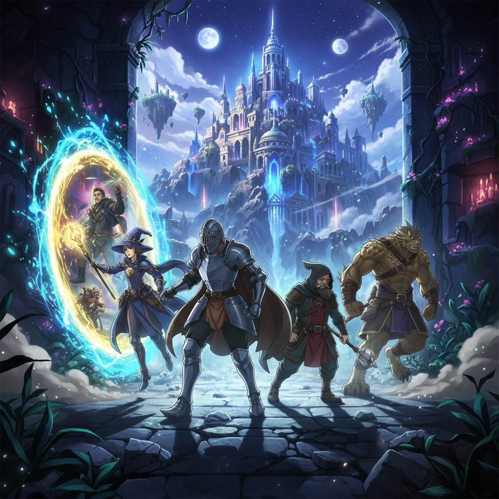 Teleport 5e D&D Guide: Everything You Need To Know