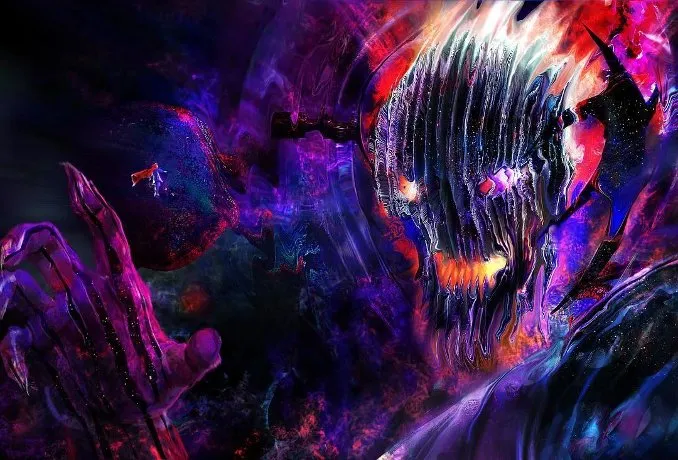 Who IS DORMAMMU?