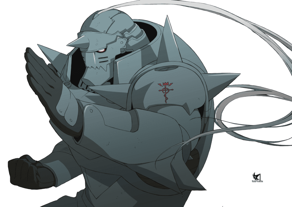 ALPHONSE ELRIC