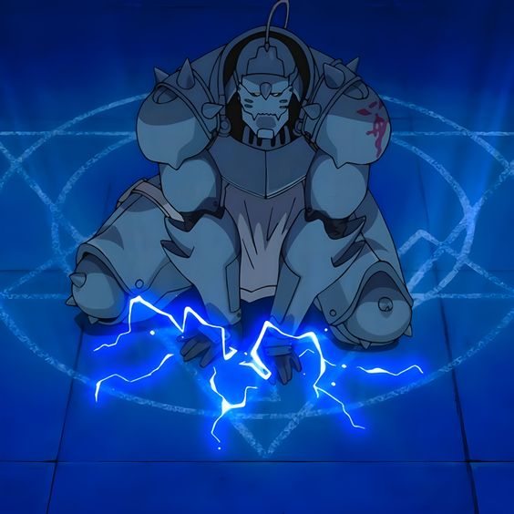 Fullmetal Alchemist: Brotherhood / Manga
