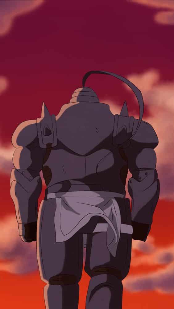 "I Will Not Let Anybody Else Get Killed. Not When I Can Protect Them!"