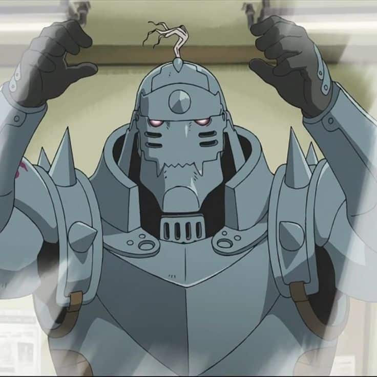 6 CHANGED : His Relationship to Hohenheim