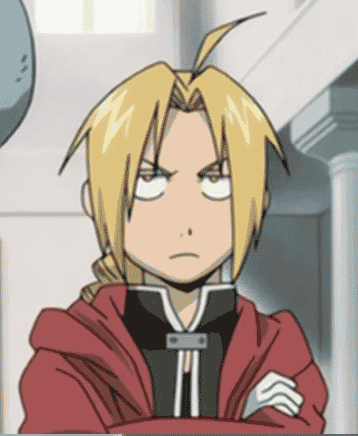 7 EDWARD IS INSECURE ABOUT HIS HEIGHT
