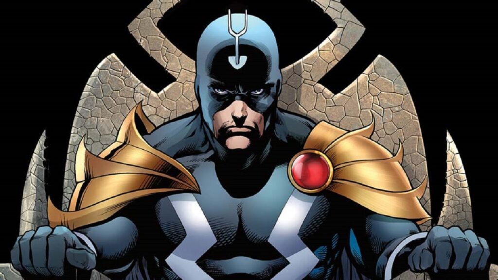 black bolt