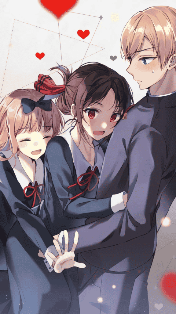 Kaguyasama: Love is War manga is compared to the third season of anime
