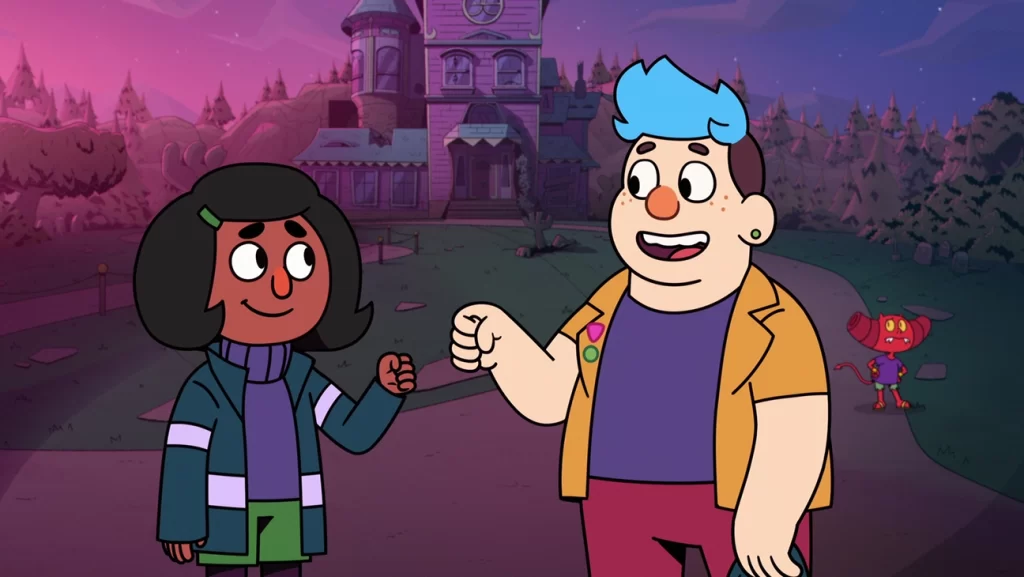 WHY DEADEND: PARANORMAL PARK Season 2 NOW RESTS UPON YOU