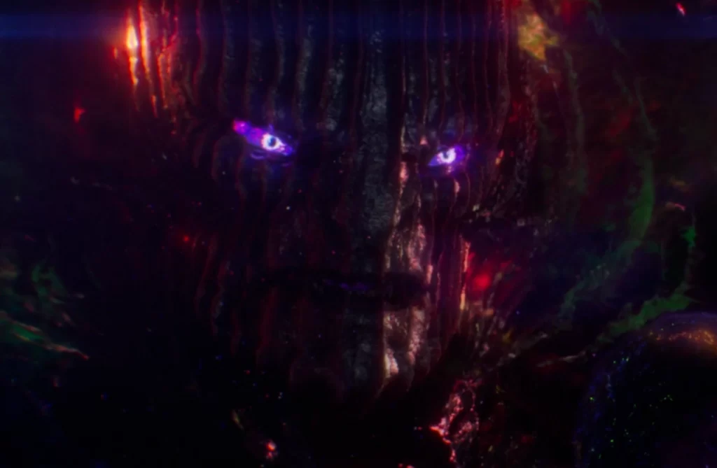 DORMAMMU IS STRONG?
