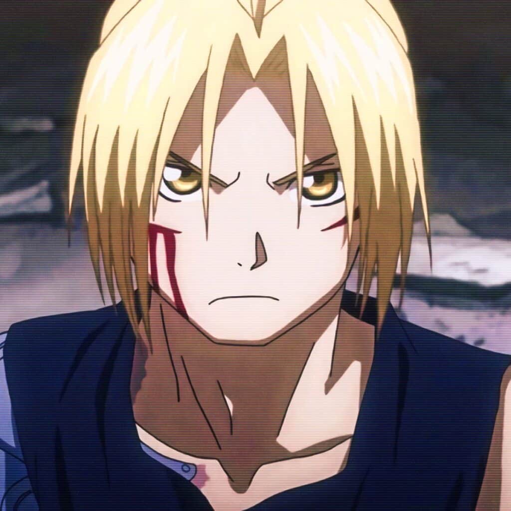 6 HE SHOWS COMPASSION AND SYMPATHY WHEN HE CAN RELATE