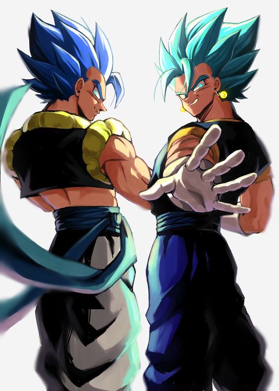 Who is Vegito, anyway?