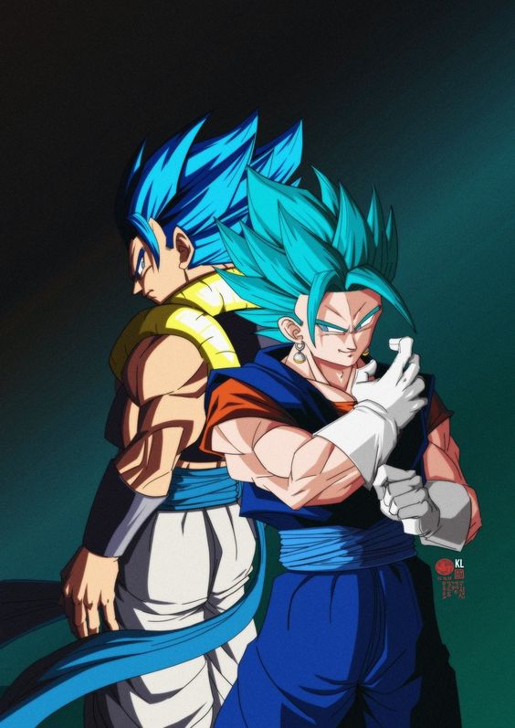Gogeta is who?