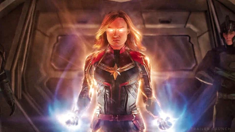 captain marvel