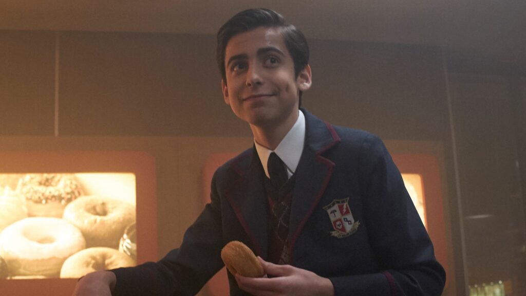 Back in the Umbrella Academy