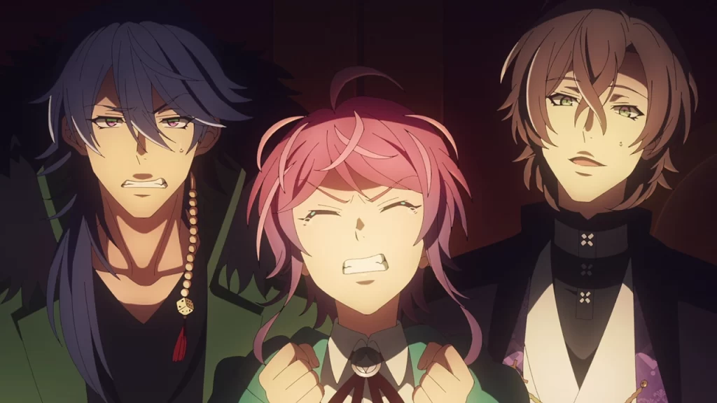 Hypnosis Mic Division Rap Battle