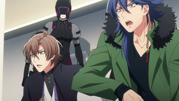 Hypnosis Mic Division Rap Battle