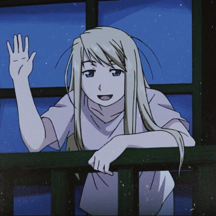10 CHANGED - His Feelings towards Winry Rockbell