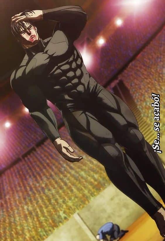 Personality kanoh agito
