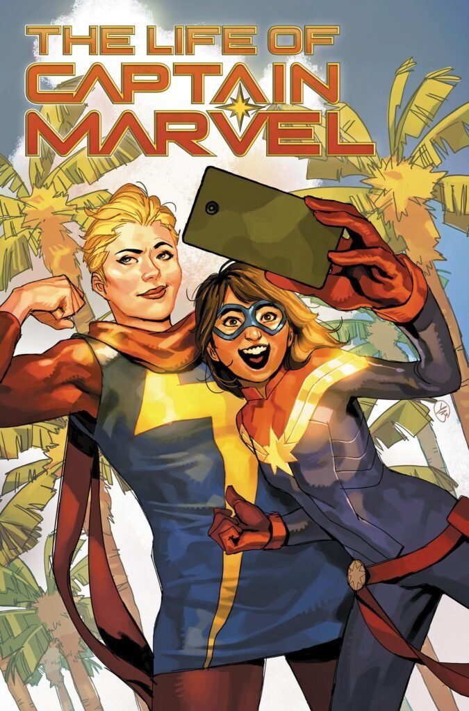 So Captain Marvel Vs Ms Marvel, Who Wins The Battle?