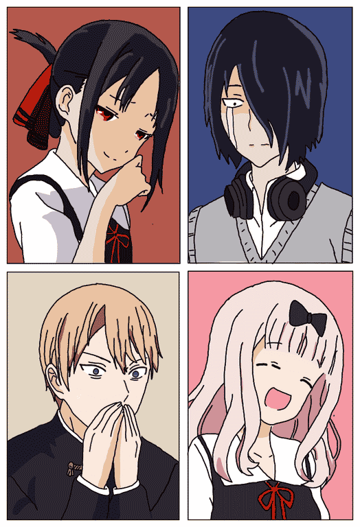 Predictions for Kaguya-sama's Love is War Season 4 English dub release