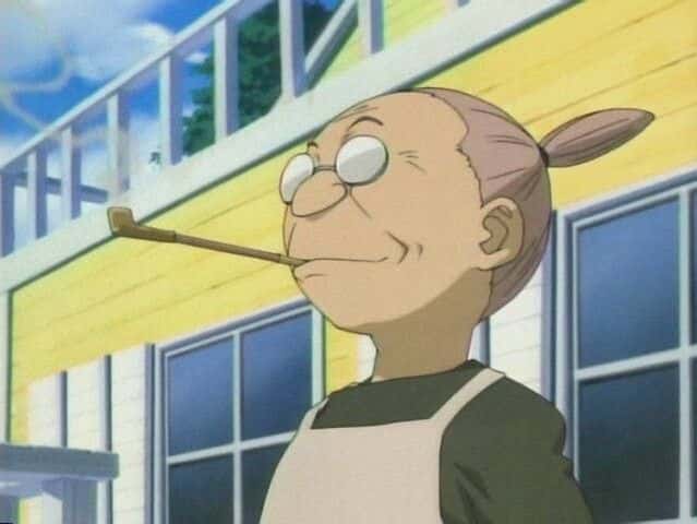 Pinako Rockbell