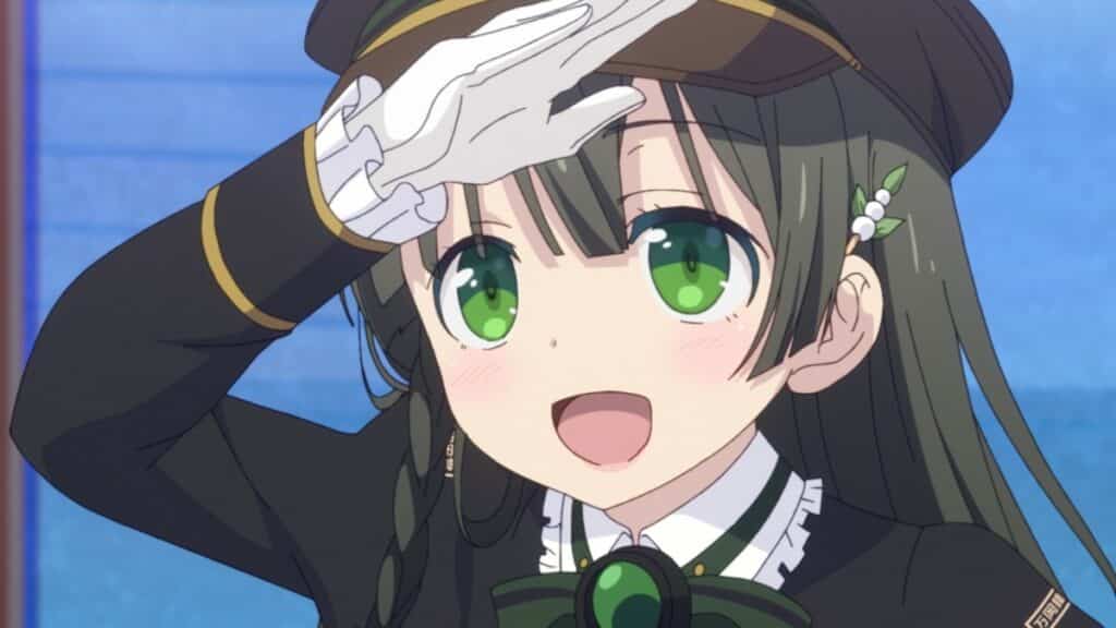 Rail Romanesque Season 2 Release Date