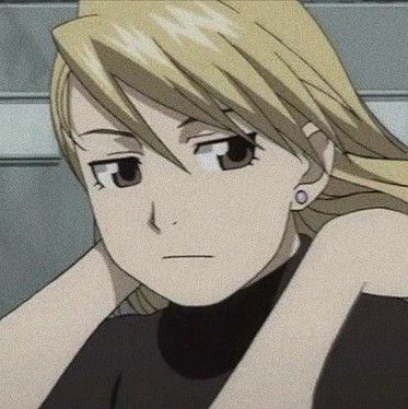3 She almost entered the Cycle Of Revenge Winry rockbell