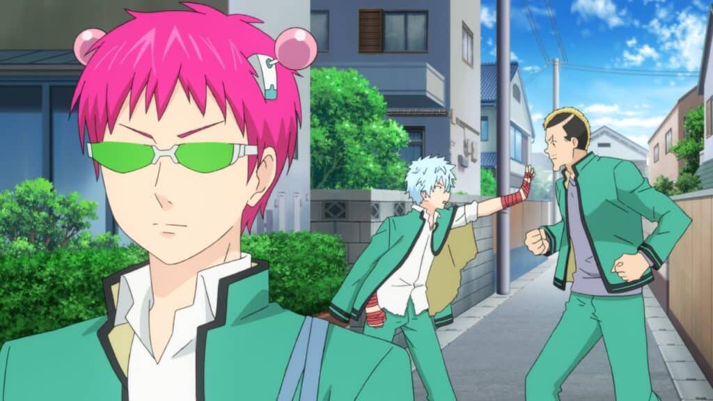 The tragic fate of Saiki K Season 4