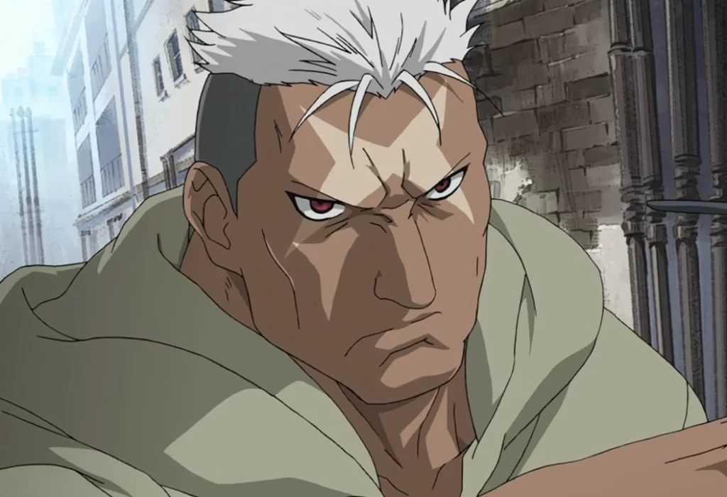Fullmetal Alchemist's Scar Does Not Stand a Chance Against His Brotherhood Companion