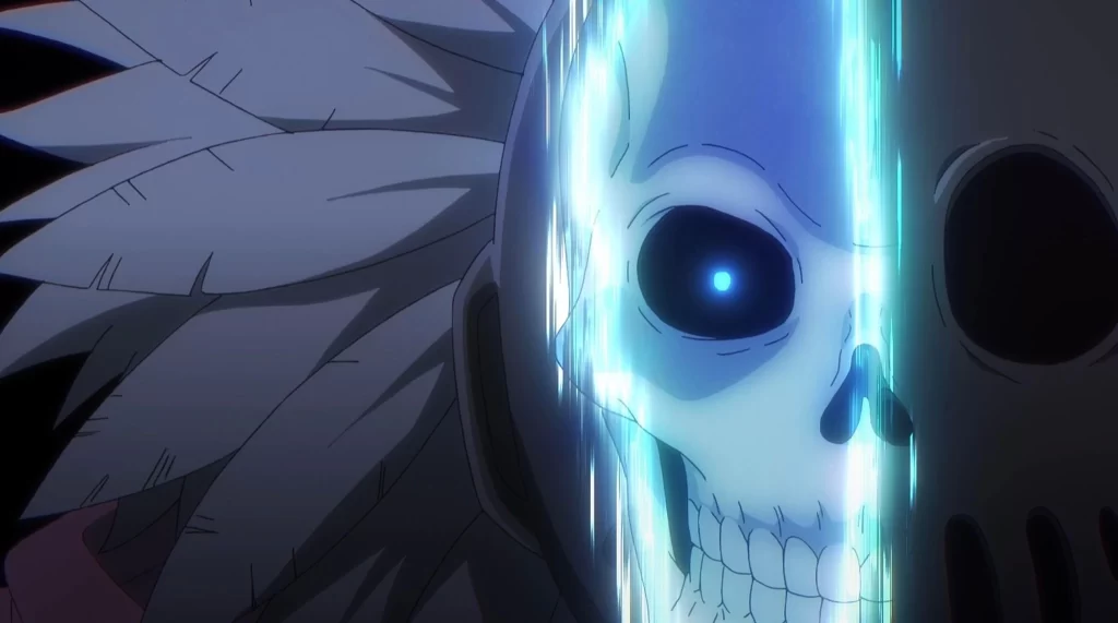 Skeleton Knight in Another World Episode 11 Recap