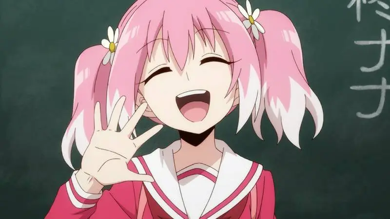 Season 2: Talentless Nana.