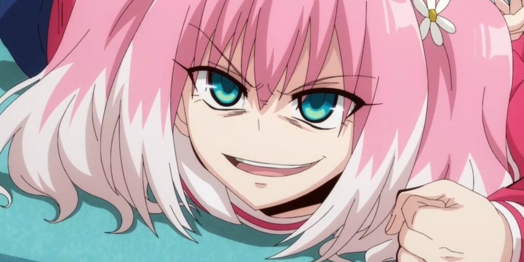 Season 2: Talentless Nana.