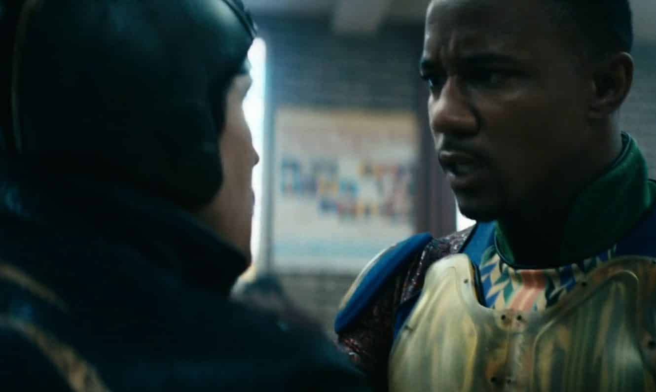 Blue Hawk Vs A Train: Who Would Win?