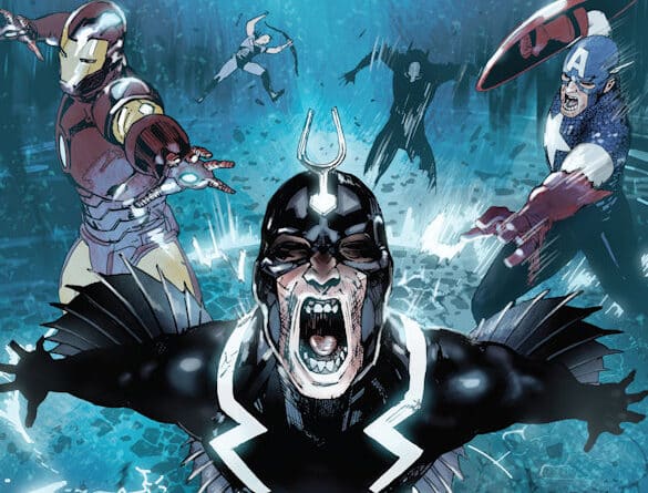 black bolt 