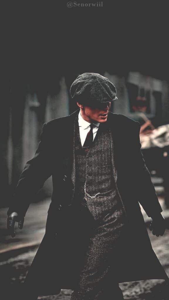 Who is killed in Peaky Blinders episode 6?