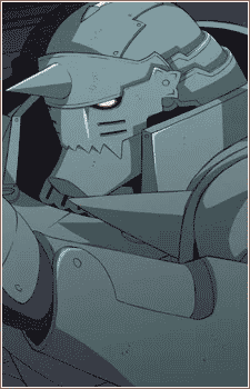 Personality Alphonse Elric