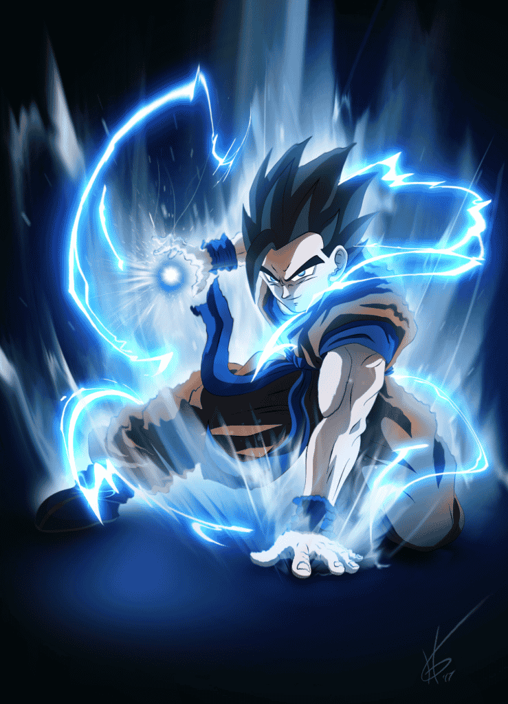 Beast Gohan Or Final Gohan In Dragon Ball Super Super Heroes