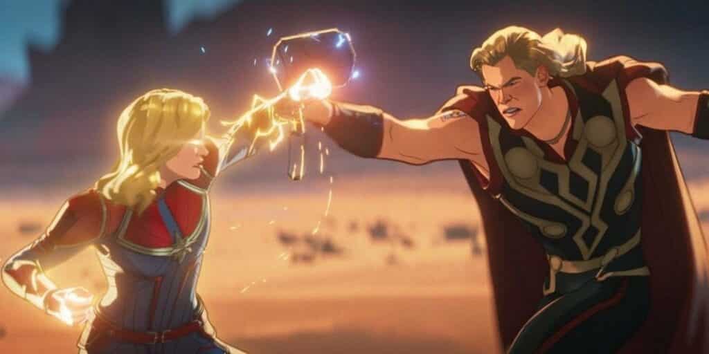 captain marvel